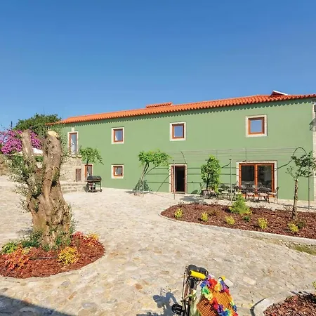 Villa Casa Da Padeira
