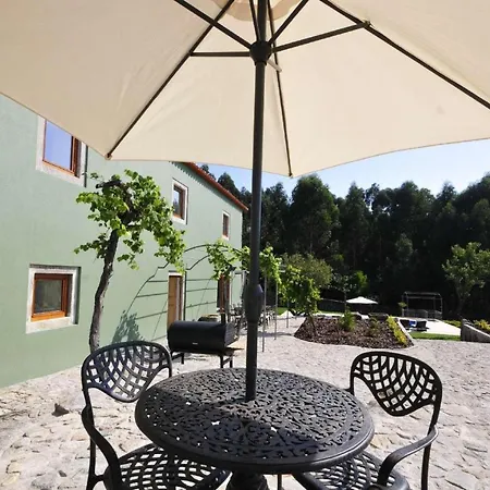 Casa Da Padeira Villa Afife