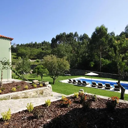 Casa Da Padeira Villa