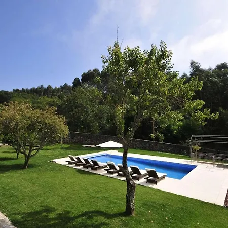Casa Da Padeira Villa