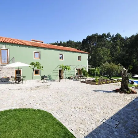 Casa Da Padeira Villa
